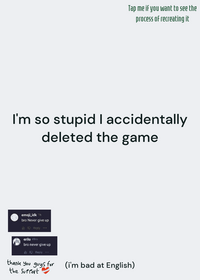 Random game again (progres...)