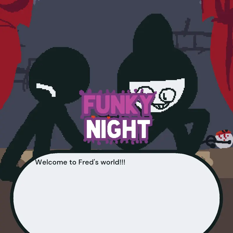 Game by @squarered