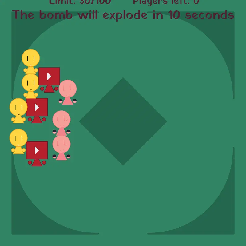 Game by @dash_cube_2021