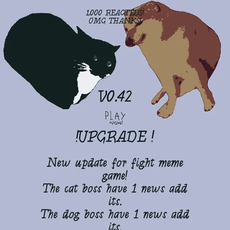 Game by @Malotty