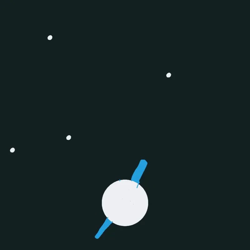Pulsar by @Uranusball_IceGiant1real