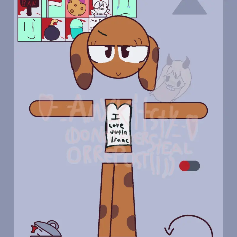 Game by @thebelovedkitty77kitty