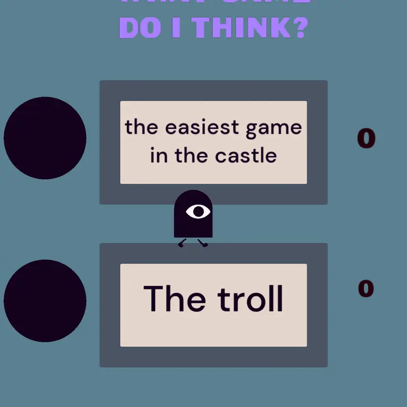 Game by @the_brother