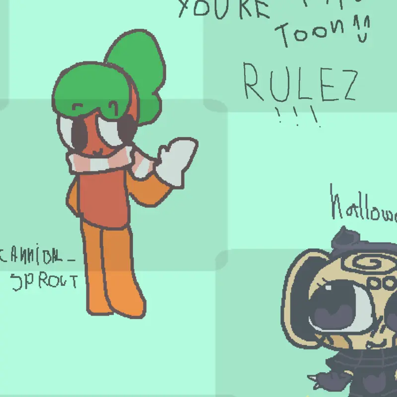 Game by @VEE_DANDYSWORLDLOVER