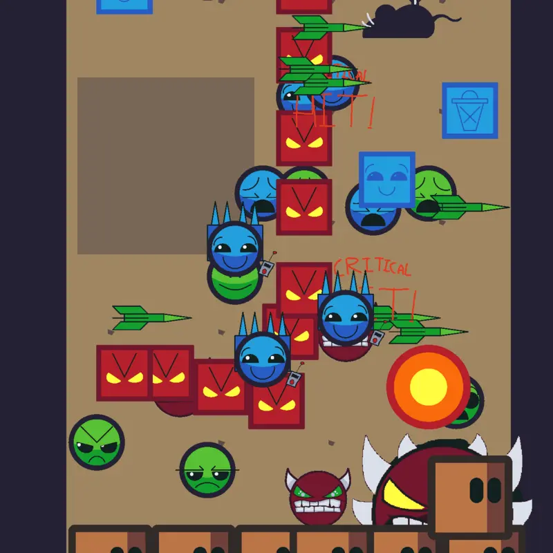 Game by @svehelehen