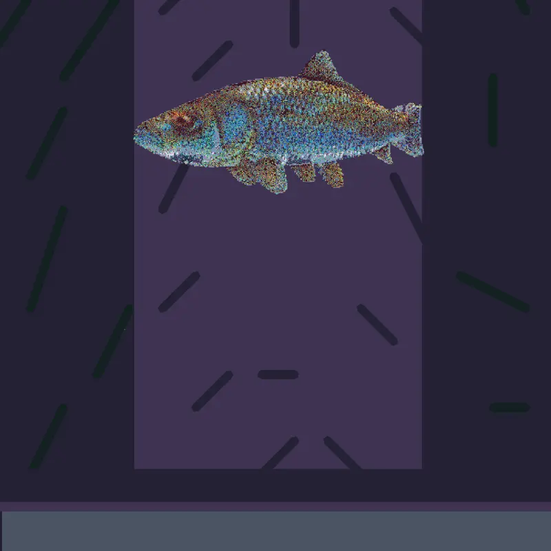 Killer fish by @that-one-floppa