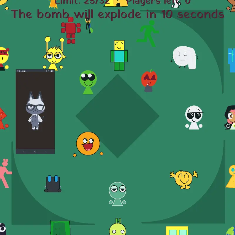 Game by @DaryllTheIceKing