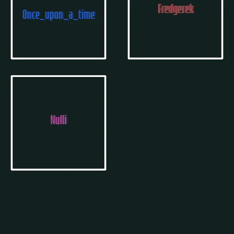 Game by @lazzy_1234