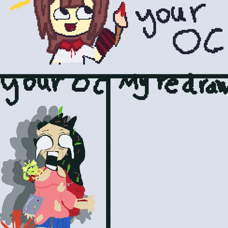 Game by @alien_cat_ghost