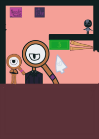 Feed rodger