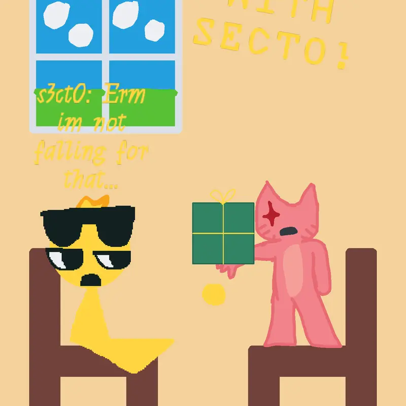 Game by @Melodysparks