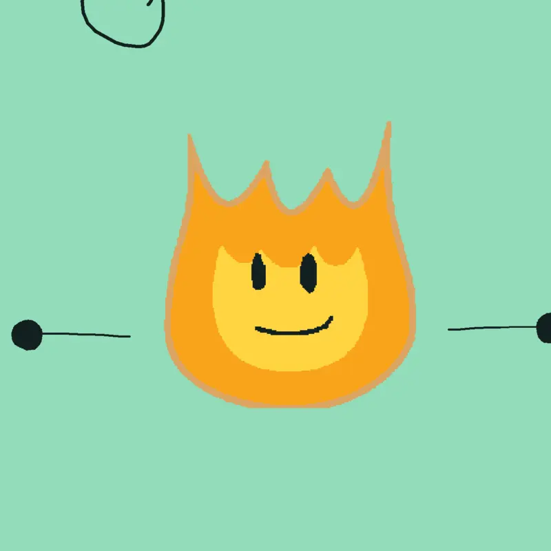 Firey by @siam_ishere
