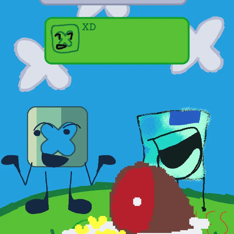 Game by @fries_bfdi