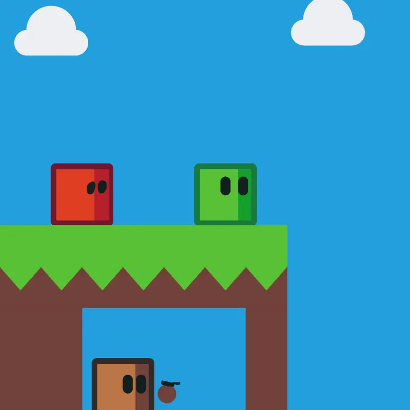 Game by @fnftest