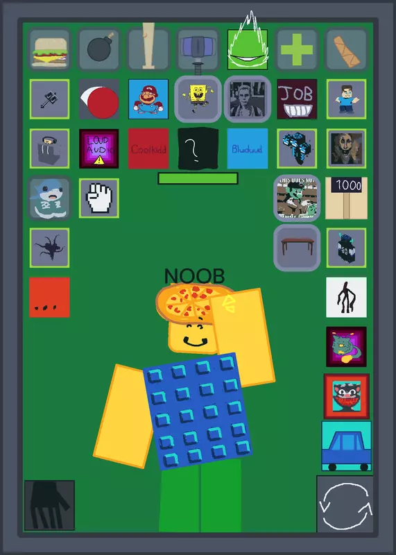 Game by @horror_tom1999