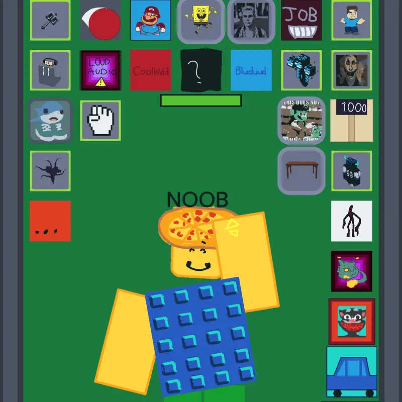 Game by @horror_tom1999