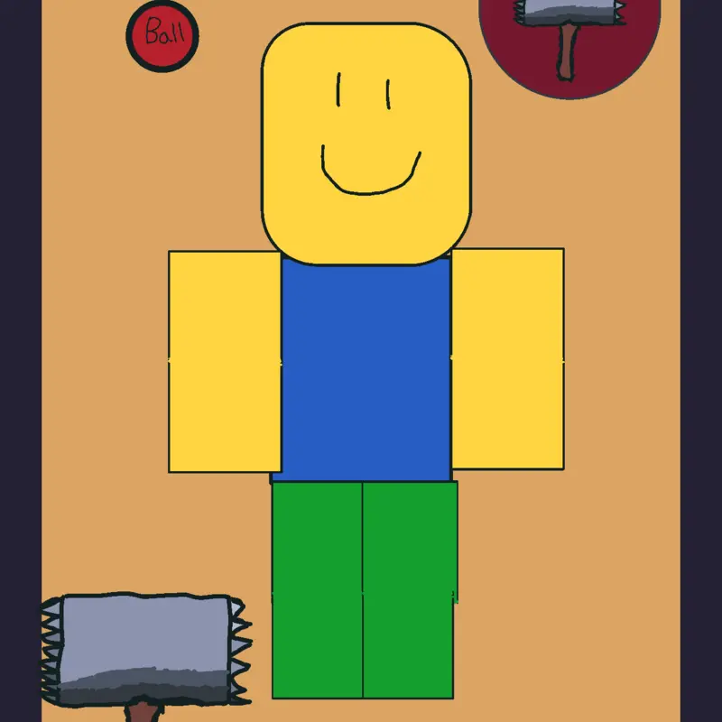 Game by @99burgers