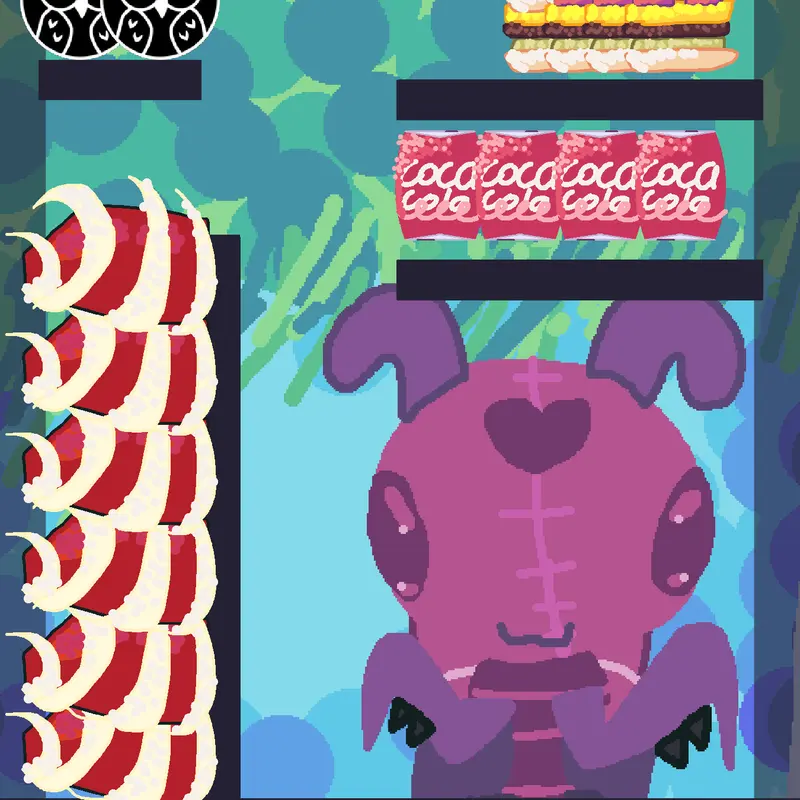 Game by @Burgerrplantte