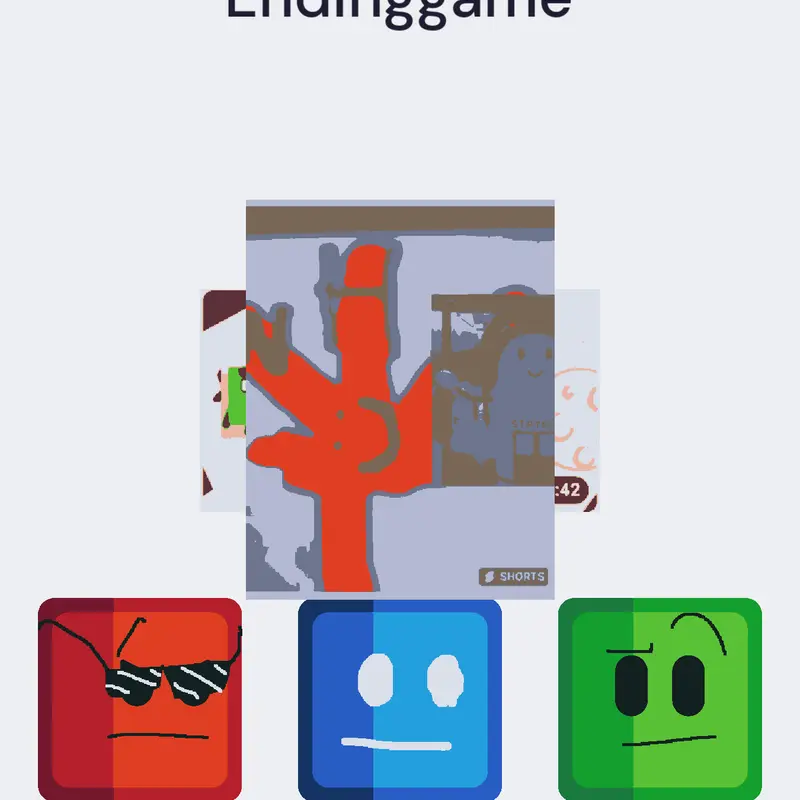 Game by @cubecharacters