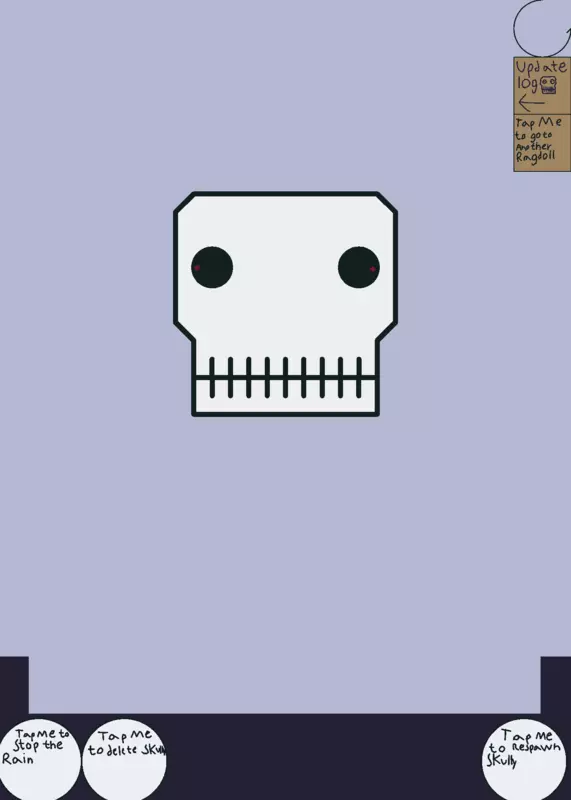 Skully worst fears by @Skully_The_skull