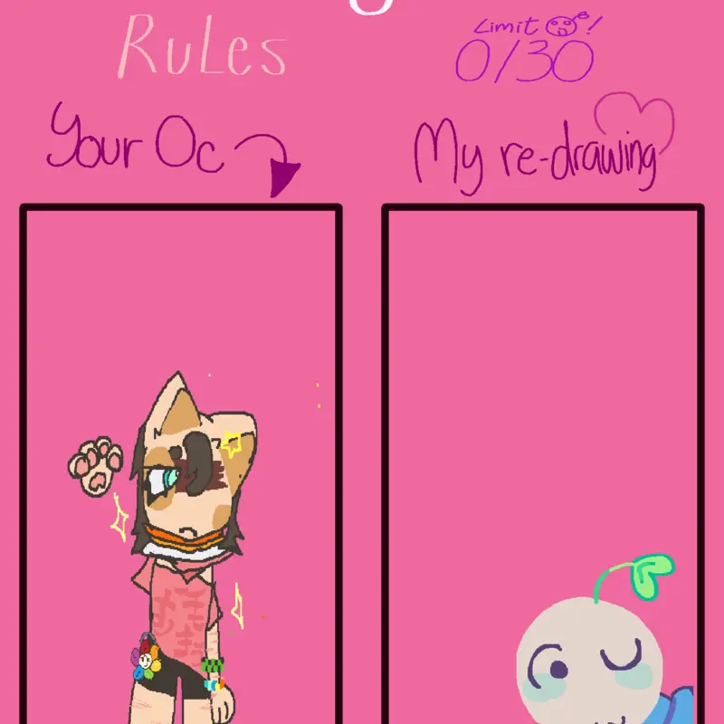 My art I hope u like it. : ) by @COSxSPROUT