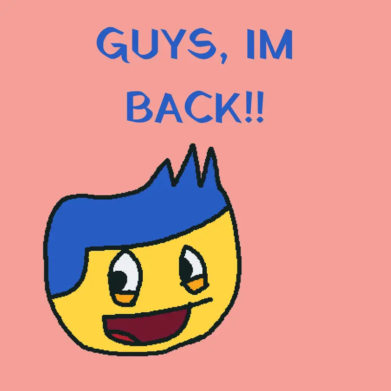 Voltei :D by @TobiasTheLoLGUY
