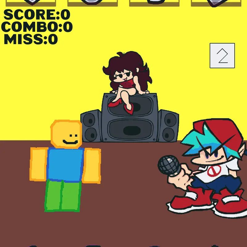 Game by @Imthecoolkidbrah
