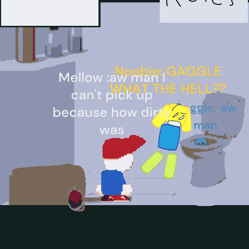 Game by @hit_cube_mellow