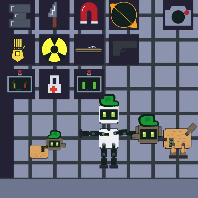 Game by @peterneto