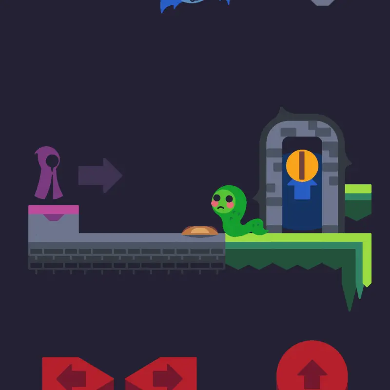 Escape evil Larry's dungeon 4 by @coolgames29