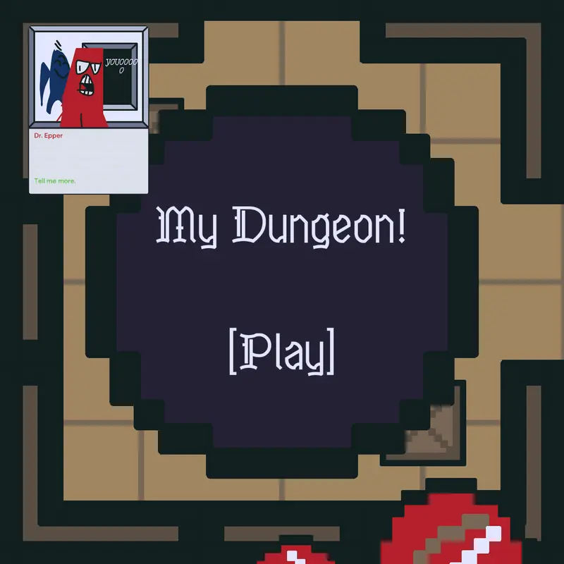 Game by @ERTM