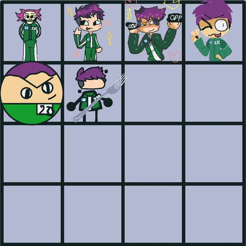 Game by @nznznsn