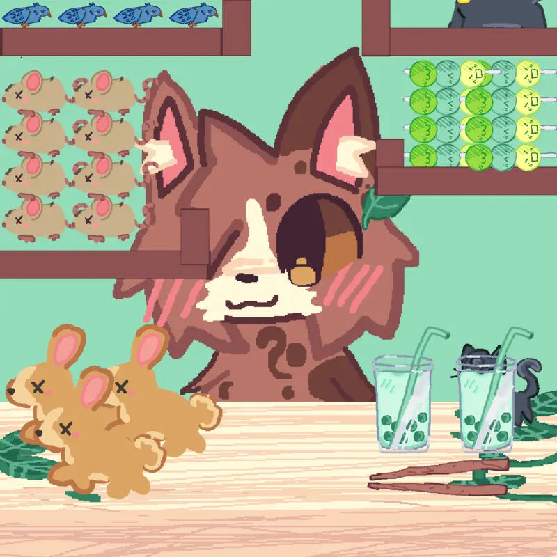 Game by @star_paw