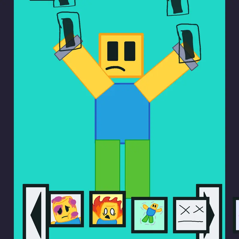 Game by @mrmoake