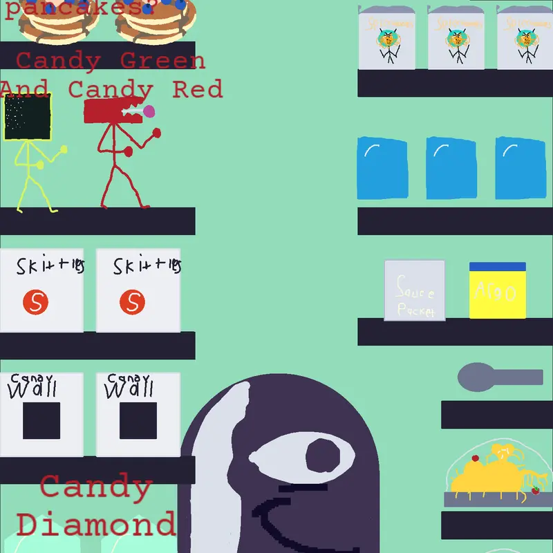 Game by @Springtrap_2015
