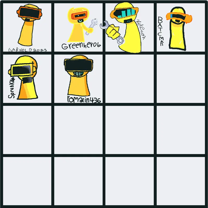 Game by @romarin436
