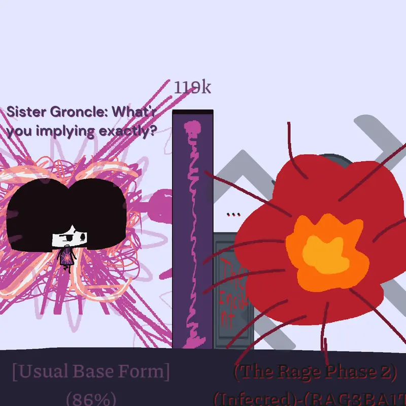 Game by @Sister_Groncle