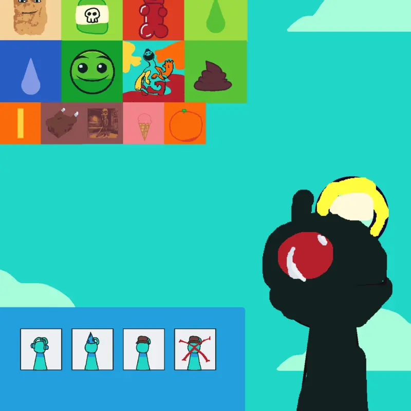 Game by @vamprime_2012