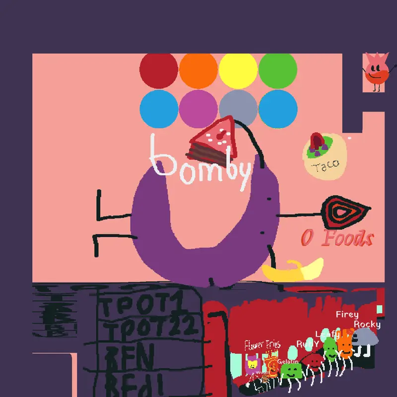 Game by @BfdiJacknJellifY
