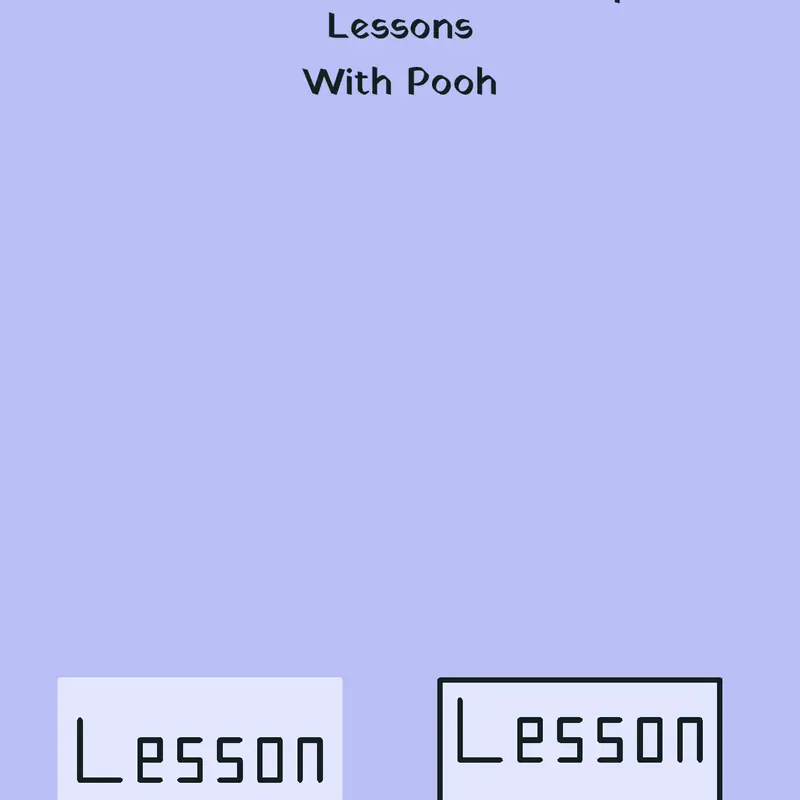 Game by @PoohGames