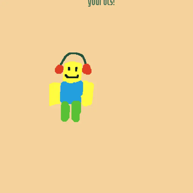 Game by @NuggetEater