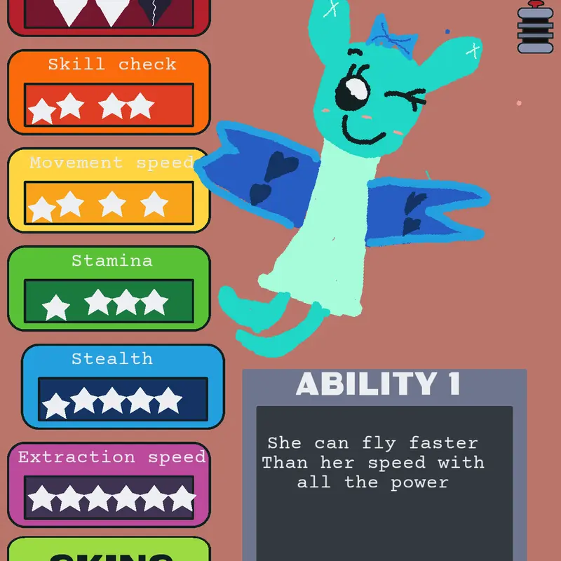 Game by @alanii