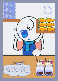 Mukbang Game!