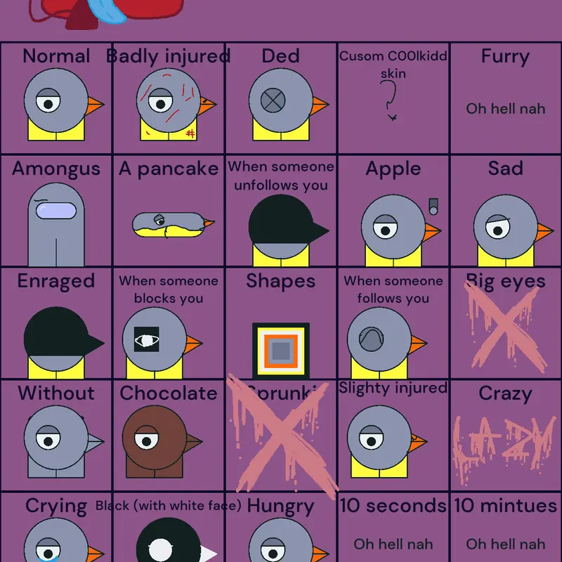 Game by @b10ird_spookymonth