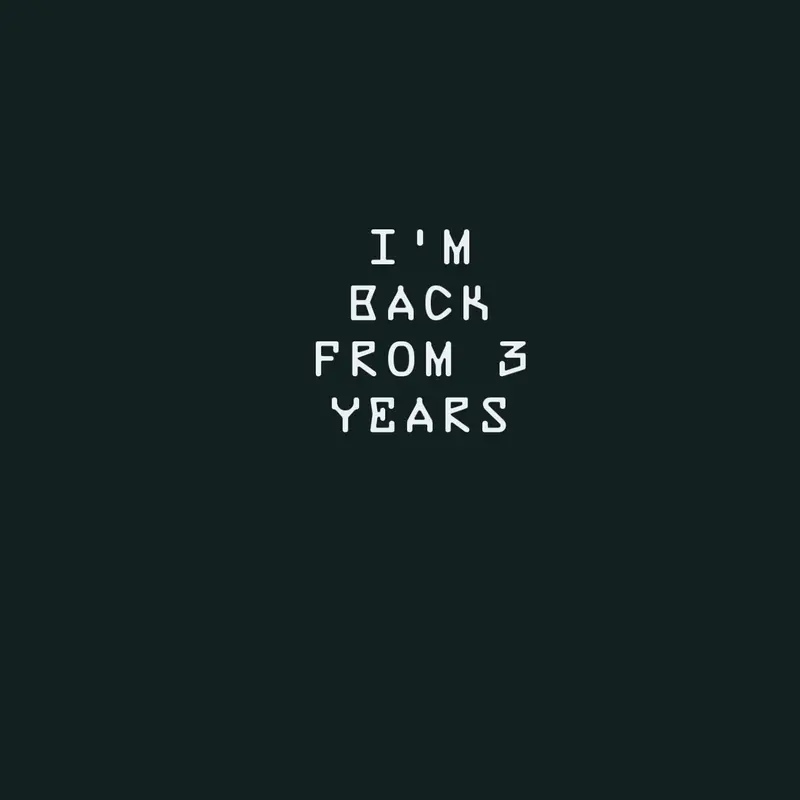 I thought i can t come back by @Nyban
