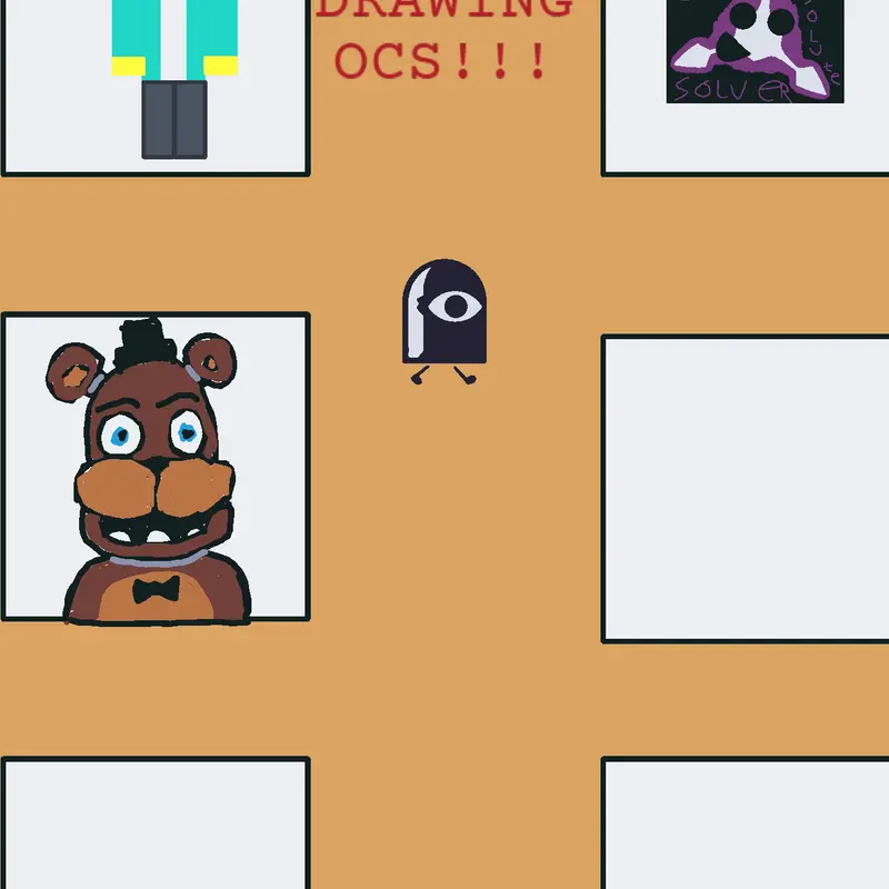 Game by @freddyfazerblaster