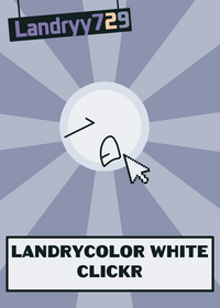 Landrycolor White Clickr Game