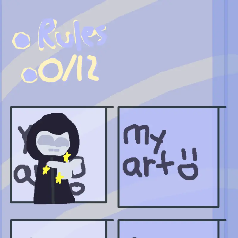 Game by @Istolesomeonescookie