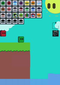 find the cubes