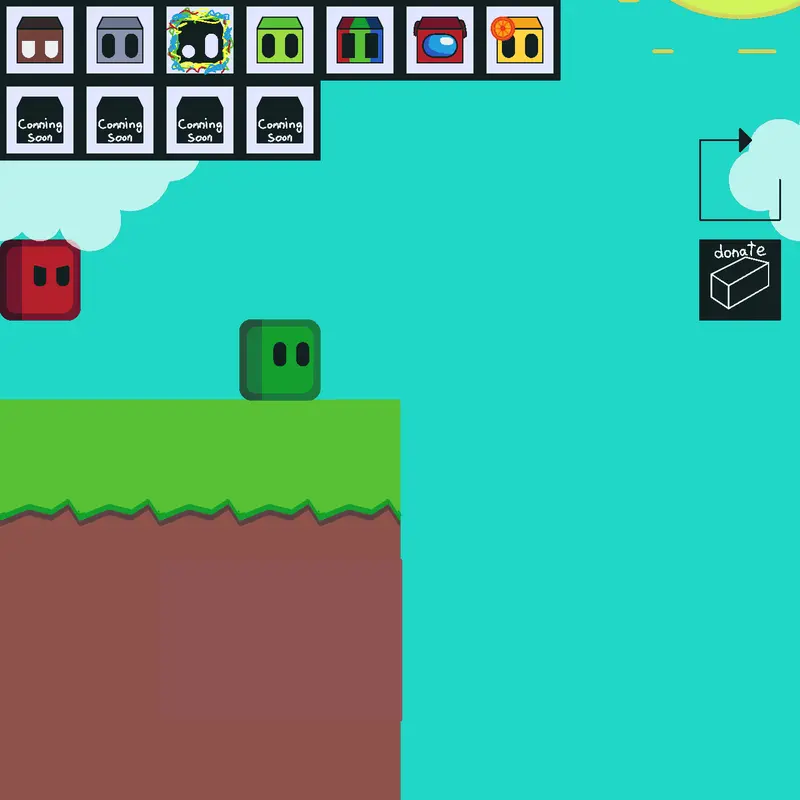 Game by @InfinityRGodMaster3971